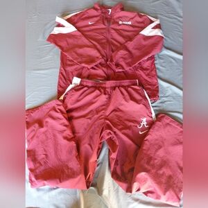 Nike Alabama Tracksuit Set